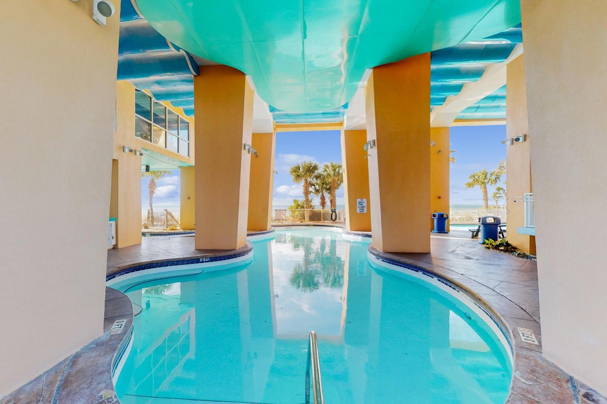 Splash Resort Condos II Panama City Beach Cameră foto
